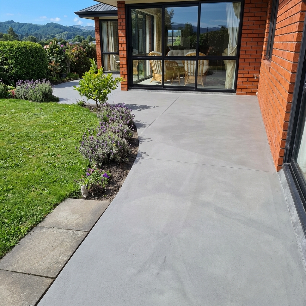 Concrete Driveways