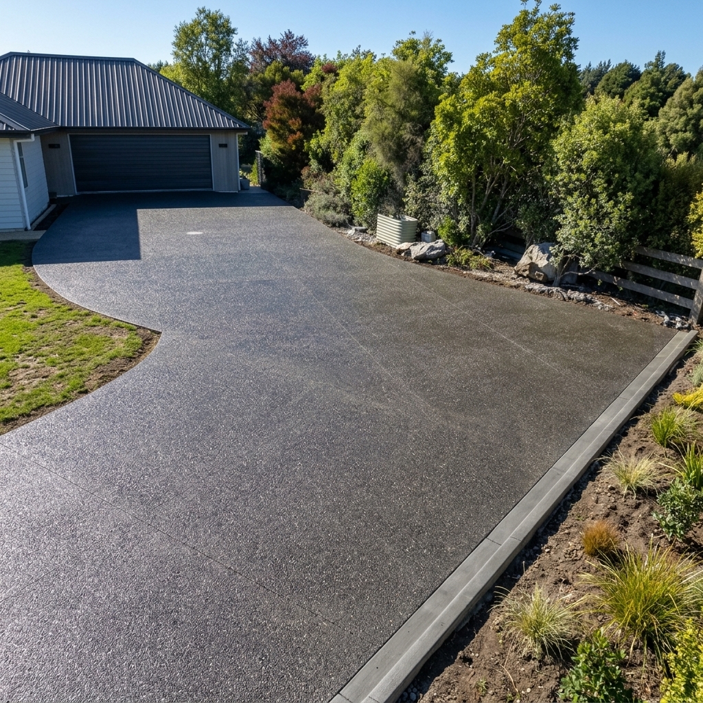 Patios & Outdoor Areas